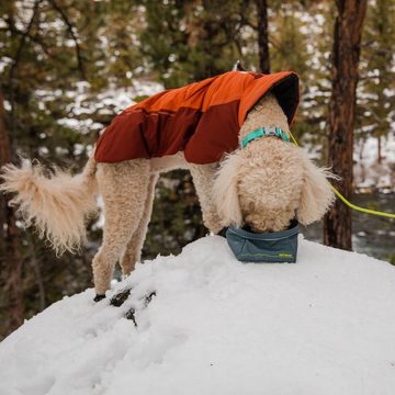 Ruffwear Hundemantel Hundejacke Vert Jacket Canyonlands Orange