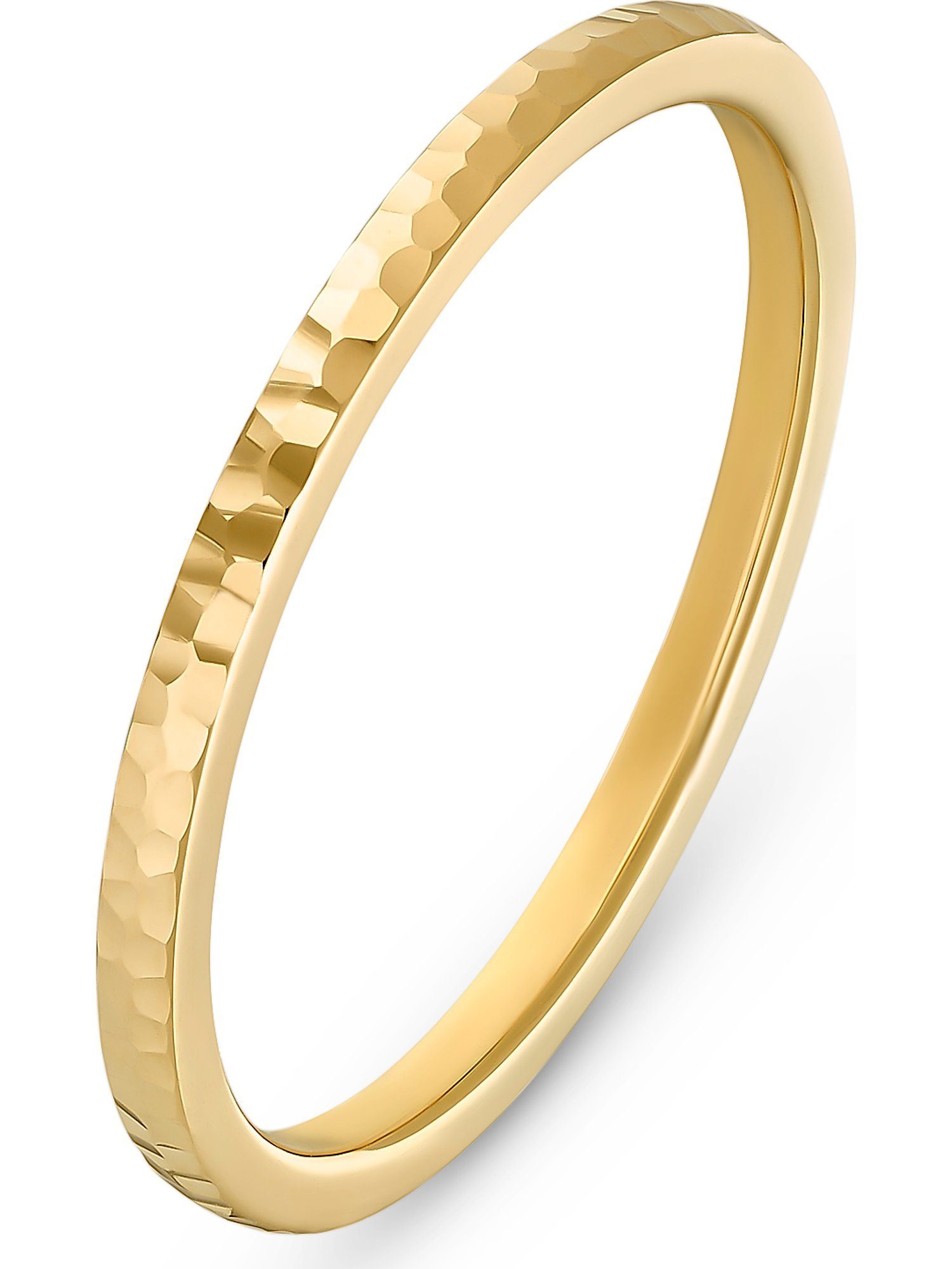 CHRIST Goldring CHRIST Damen-Damenring günstig online kaufen