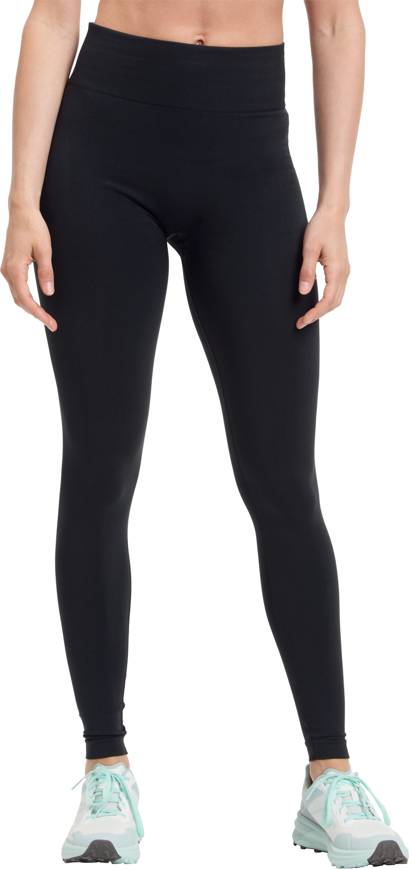 Energetics Trainingstights DA.-TIGHT KATIE 1/1 W atmungsaktiv, schnelltrocknend, sportlicher Stil, mit Scrunch-Naht