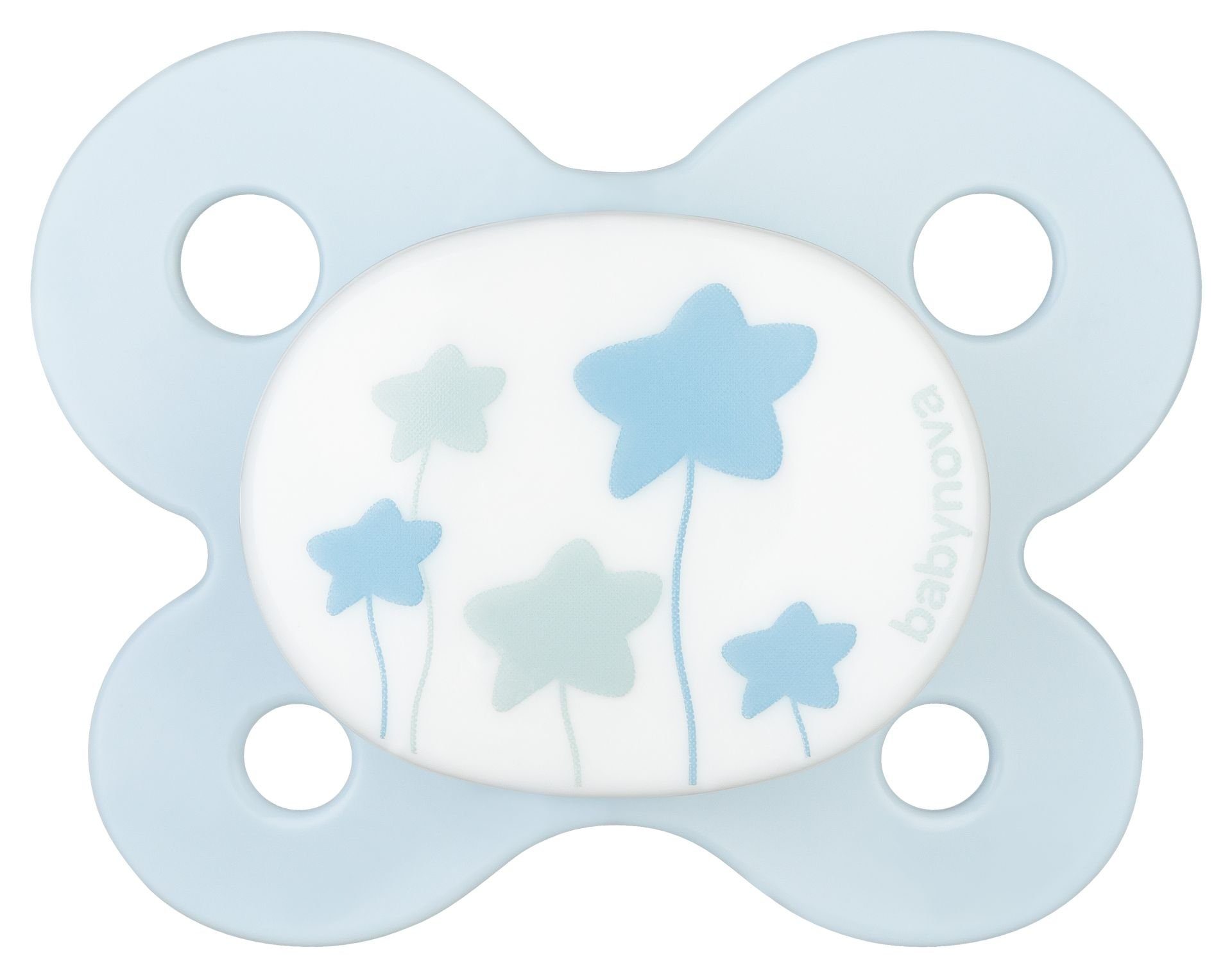 Schnuller Newborn Kieferform 0-2m