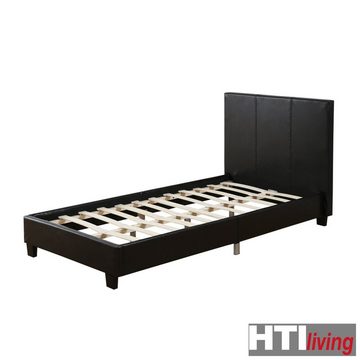 HTI-Living Bett Bett 140 x 200 cm Fina (1-tlg., 1x Bett Fina inkl. Lattenrost, ohne Matratze)