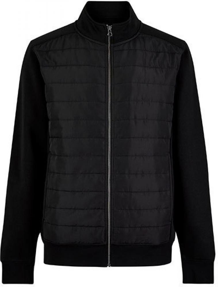 Sweatjacke Unisex Geseppte Regular fit Jacke