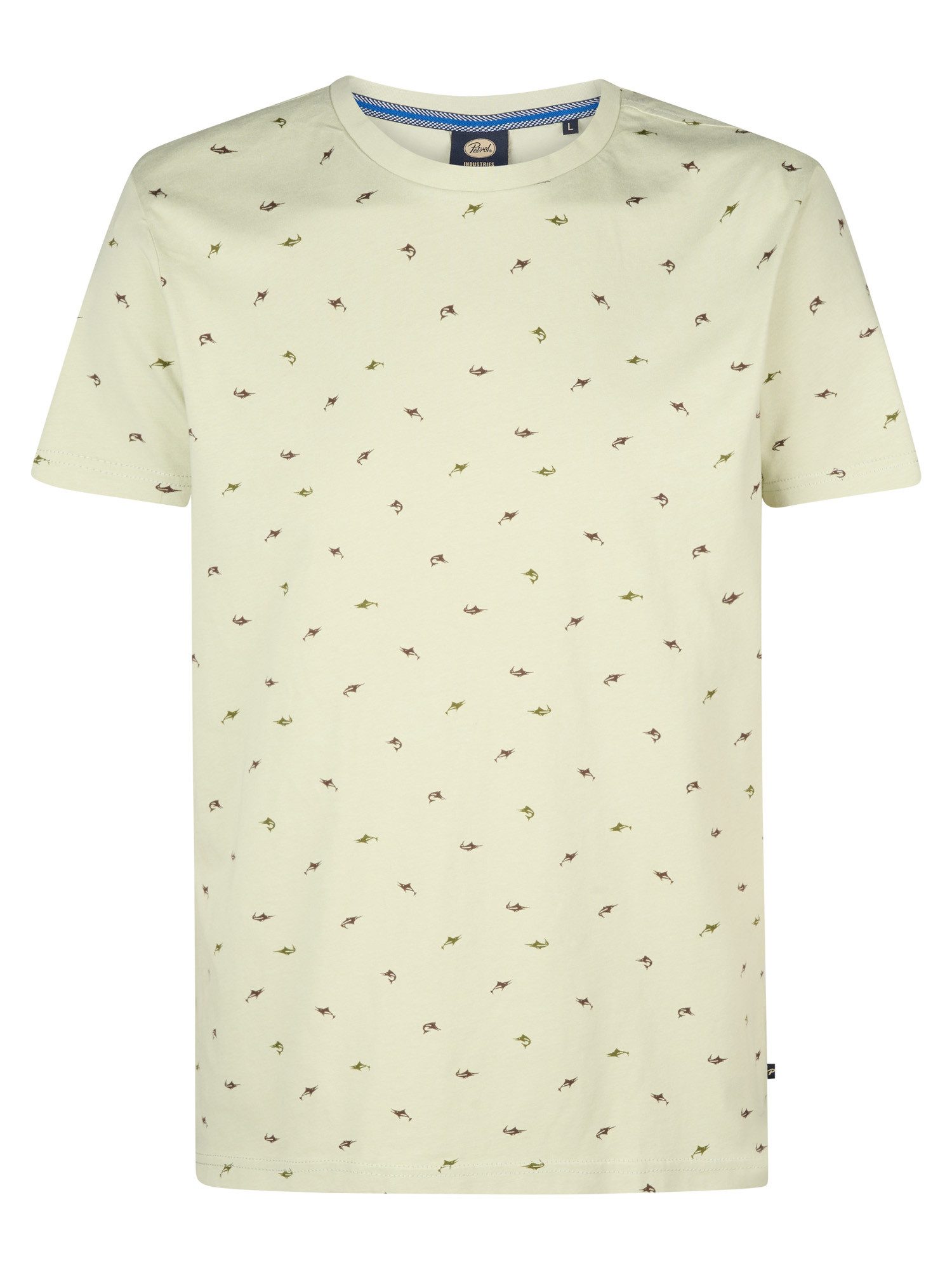 Petrol Industries T-Shirt Gulfcrest günstig online kaufen