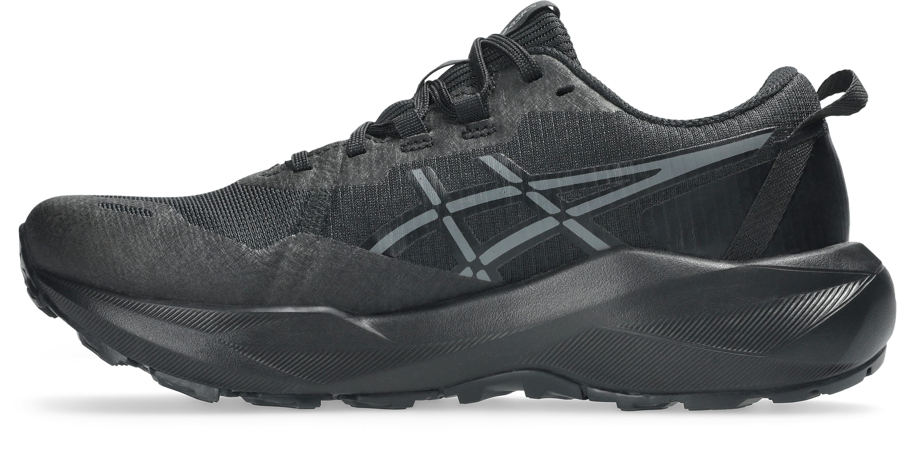Asics GEL-VENTURE 11 Trailrunningschuh mit profiliertem Gummi-Laufsohlenprofil, mit AMPLIFOAM PLUS Dämpfung