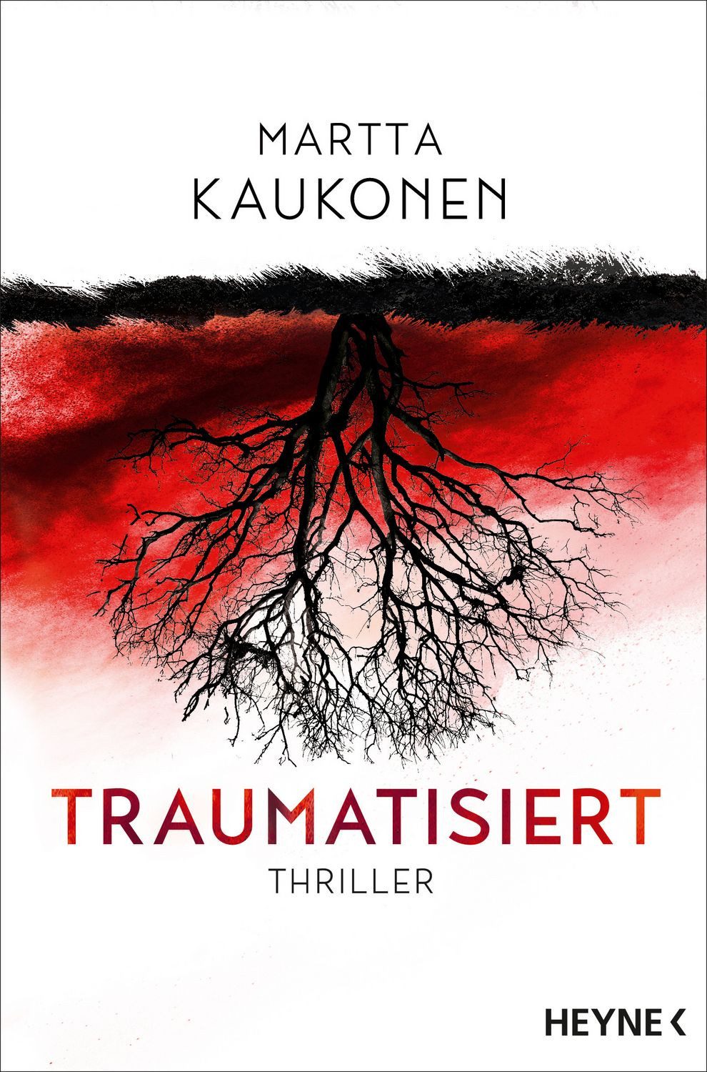 Traumatisiert / Martta Kaukonen, SPIEGEL-Bestseller