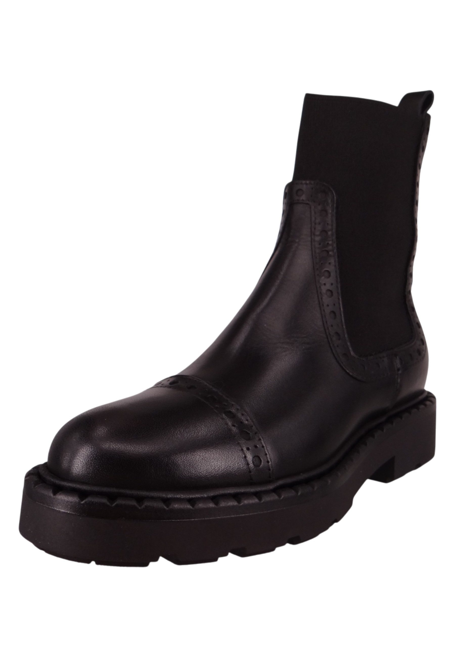 Mjus L88207-101-6002 Rebecca Chelsea Nero Stiefelette