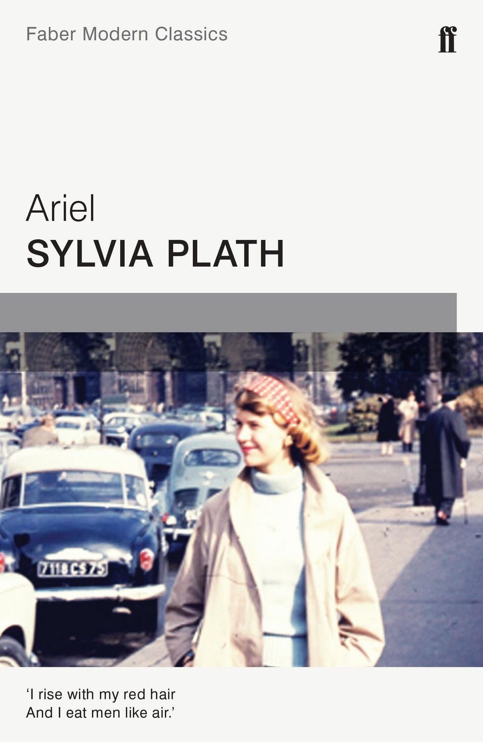 Ariel / Sylvia Plath