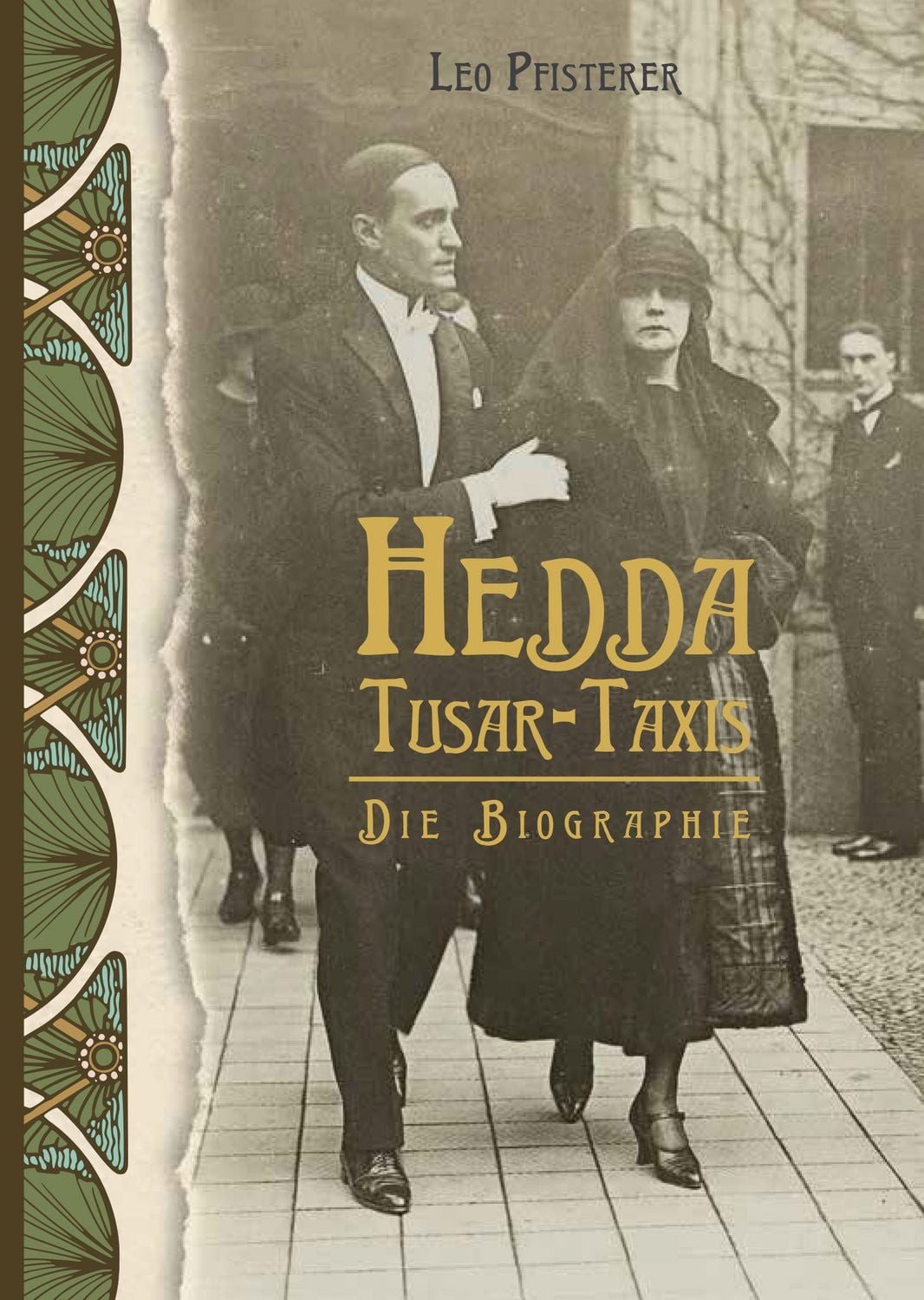 Hedda Tusar-Taxis / Leo Pfisterer