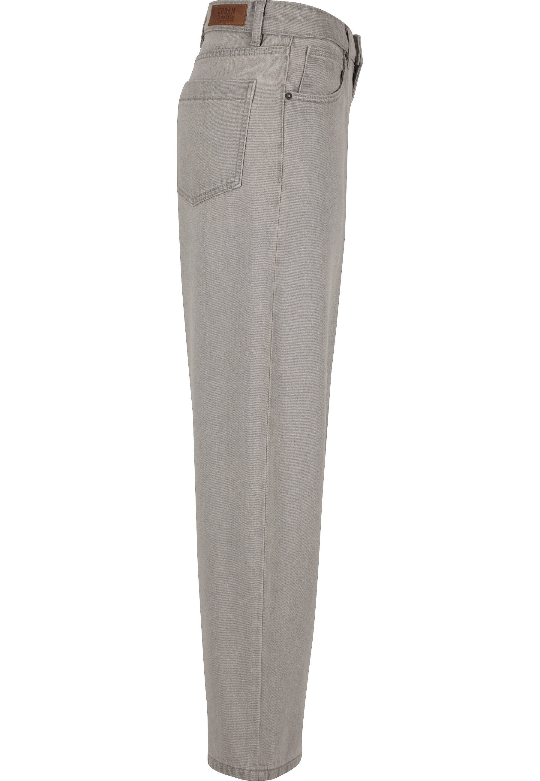 URBAN CLASSICS Bequeme Jeans Urban Classics Ladies Mid Waist 90´s Jeans