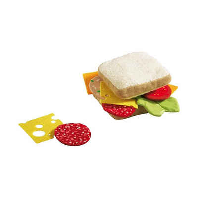 Haba Spiellebensmittel »HABA 1452 Sandwich, Stoff Spiellebensmittel«