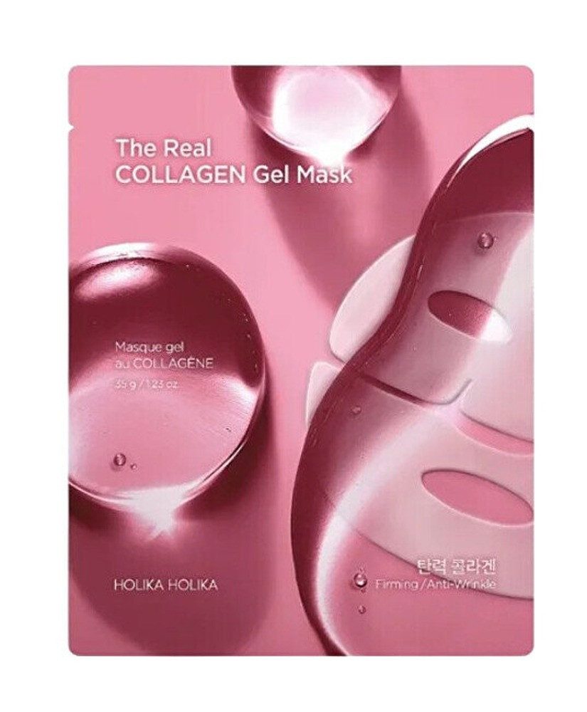Holika Holika Gesichtsmaske Holika Holika The Real Collagen Gelmaske