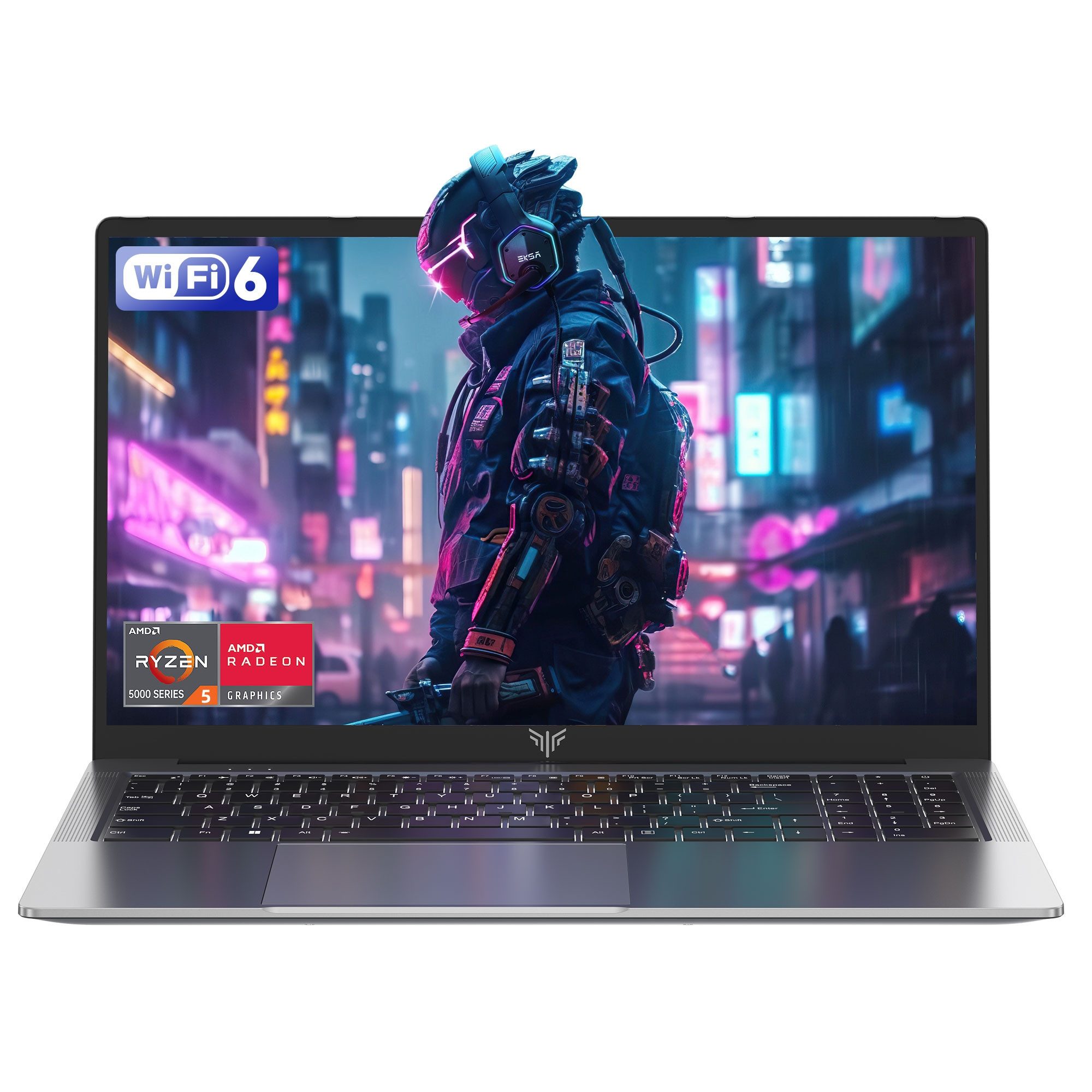 ACEMAGIC LX15Pro Notebook (35,74 cm/15,6 Zoll, AMD 7430U AMD Ryzen7 5825U, AMD Radeon Vega 8, 512 GB SSD, 8-core CPU, 4.5GHz)