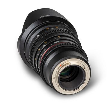 Samyang MF 20mm T1,9 Video DSLR Canon M Weitwinkelobjektiv
