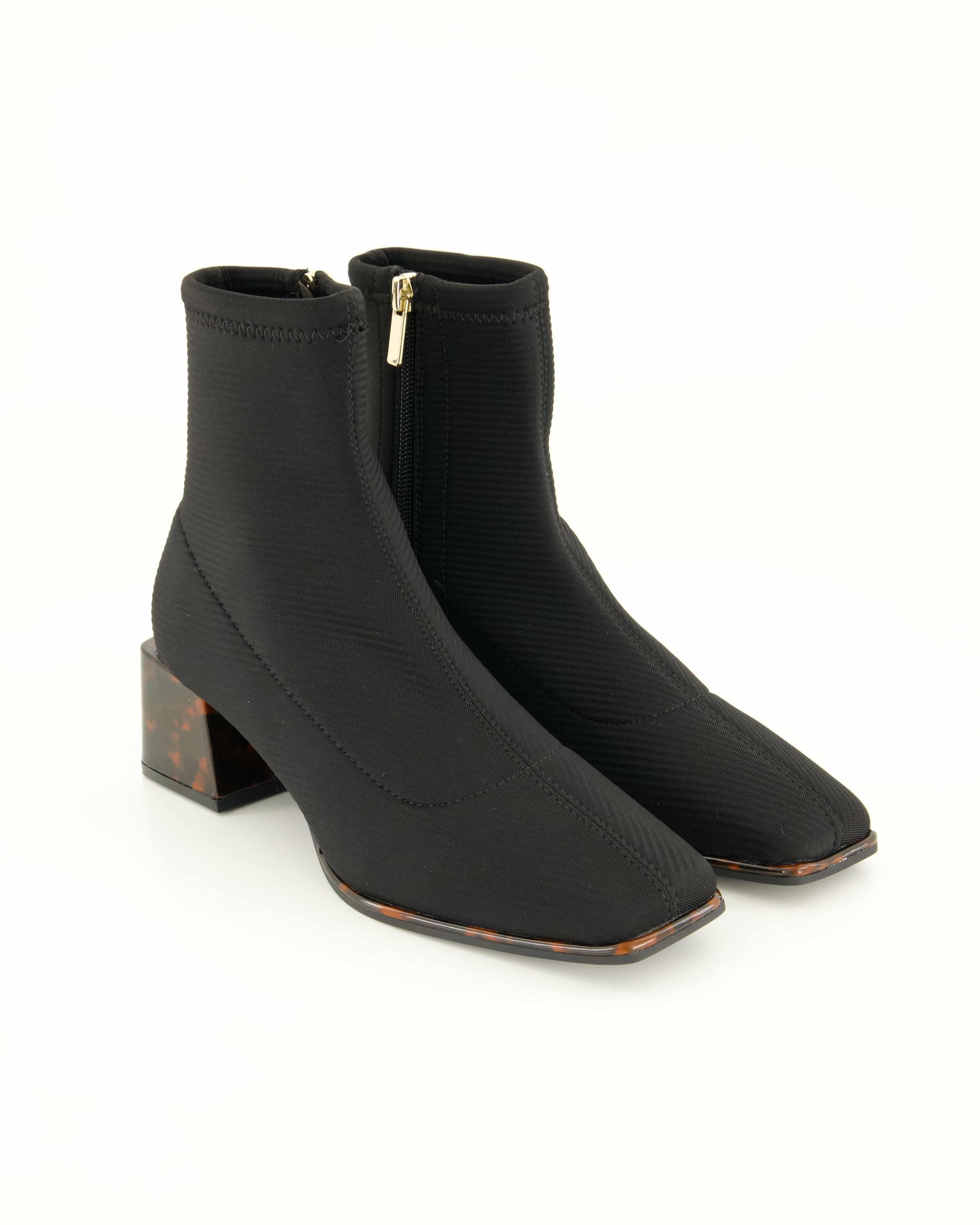 Gioseppo 80115 Stiefelette Obermaterial: Textil und Sonstiges Material