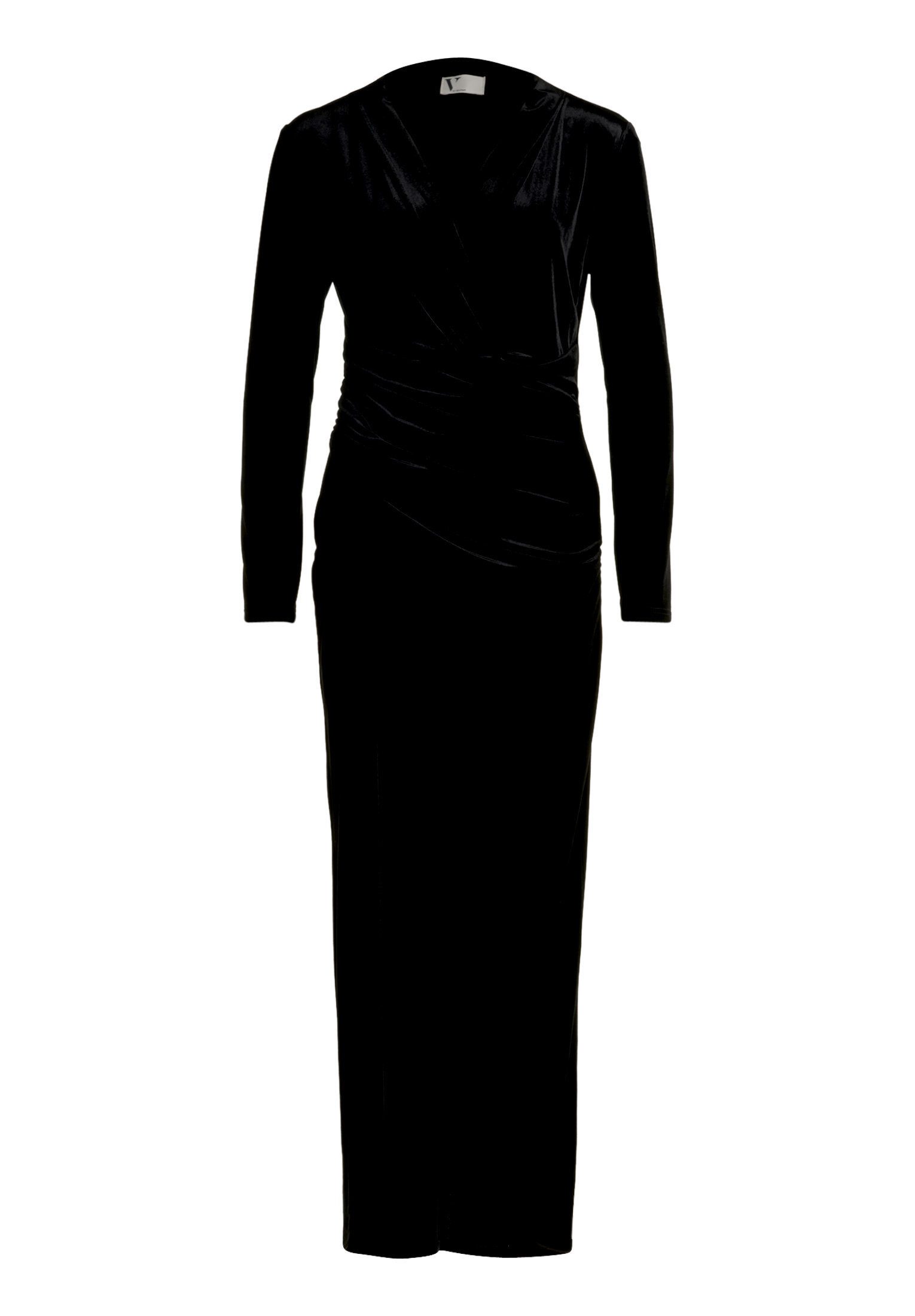 Vera Mont Abendkleid Damen mit V-Ausschnitt