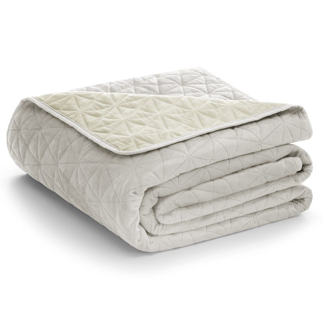 AmeliaHome Tagesdecke Tagesdecke Bettüberwurf mit Wendedesign günstig online kaufen
