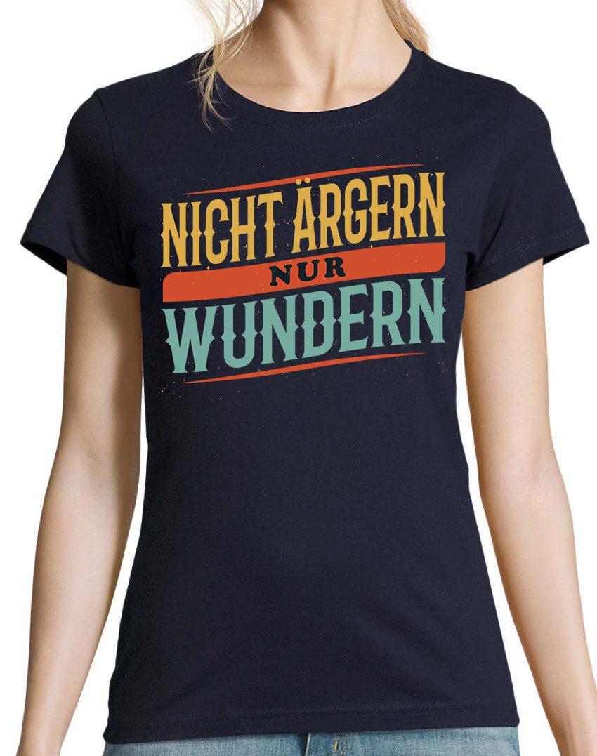 Youth Designz Print-Shirt Nicht Ärgern nur günstig online kaufen