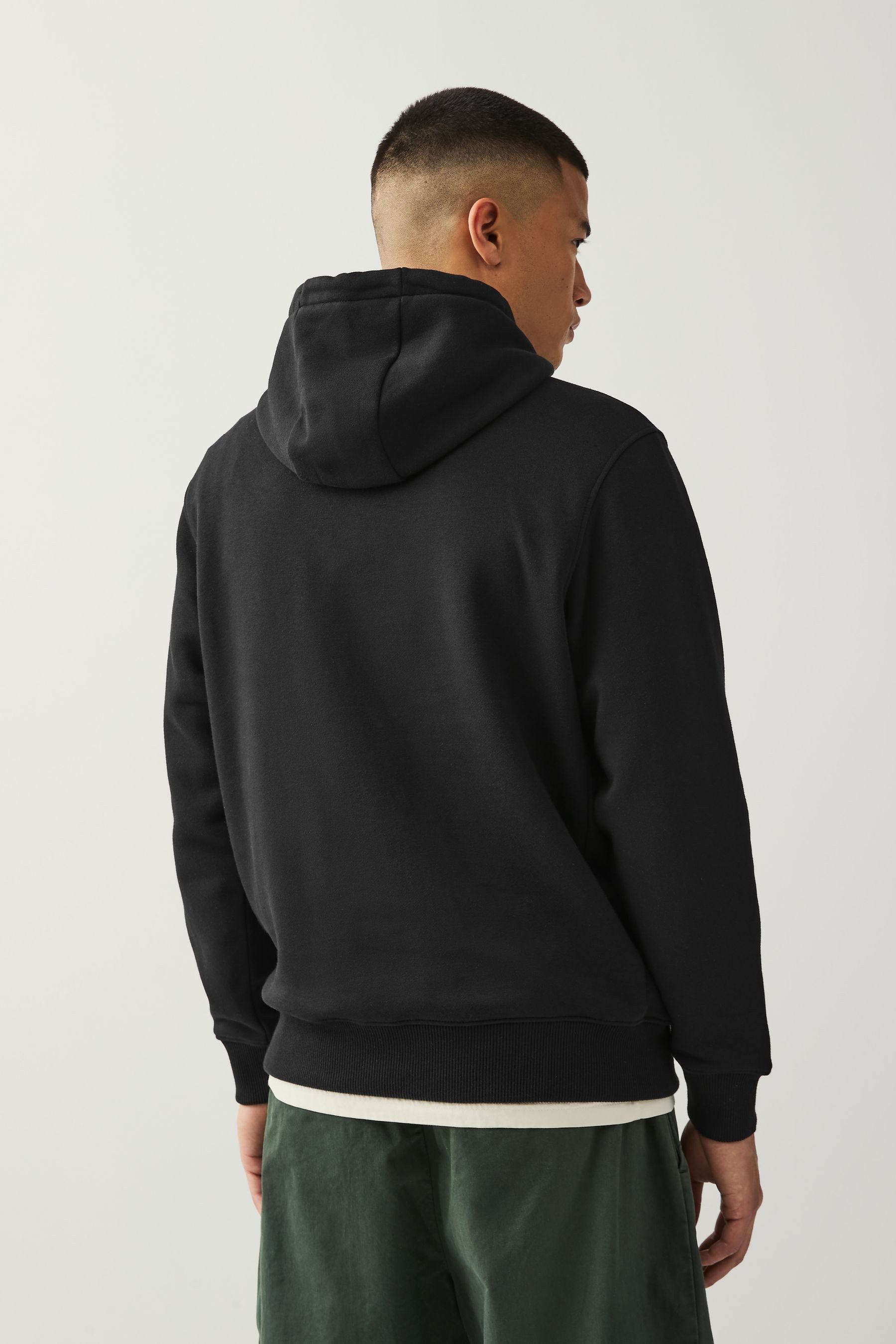 Next Kapuzenpullover Hoodie und Rundhalssweatshirt, 2er-Pack (2-tlg)