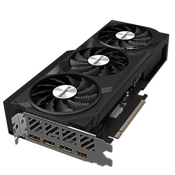 Gigabyte GeForce RTX™ 4070 Ti WINDFORCE OC 12G Grafikkarte (12 GB, GDDR6X)