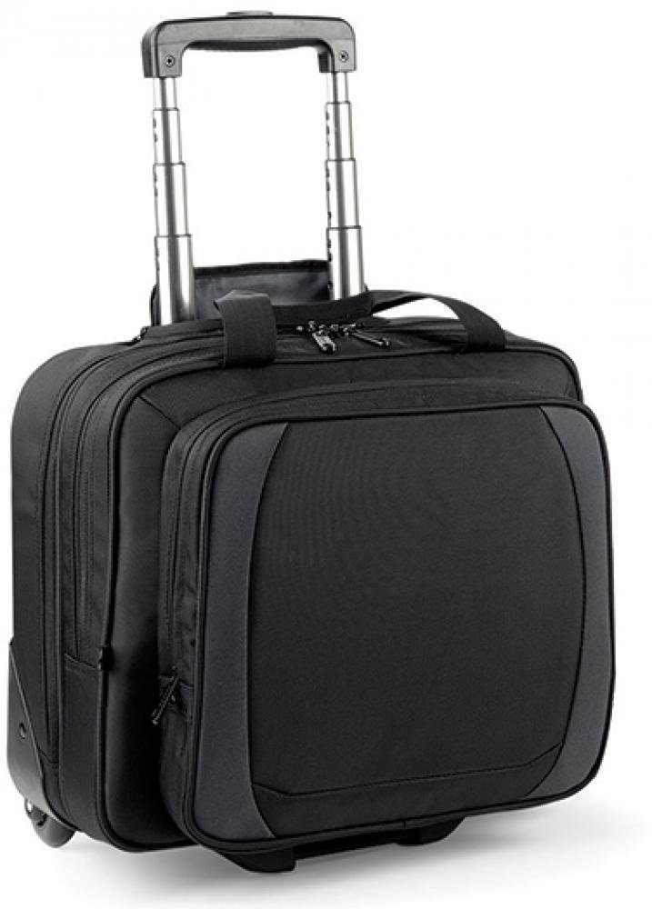 Burley Einkaufstasche Für Travoy Transport-Trolley – Schwarz, 32 Liter