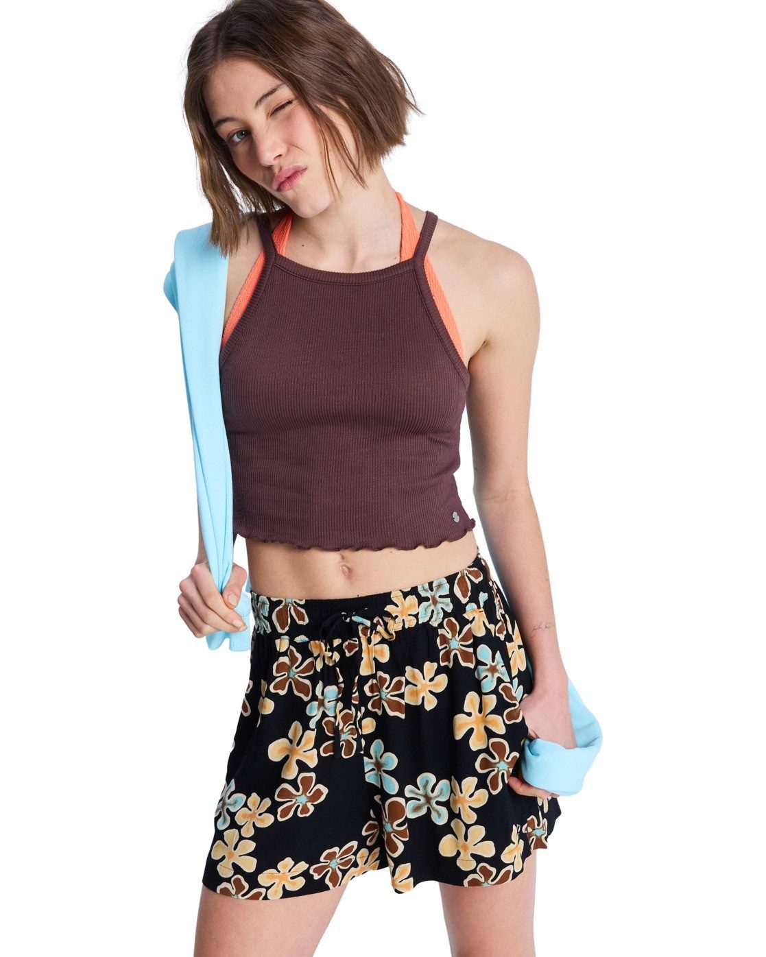 Roxy 2-in-1-Shorts Lekeitio Break