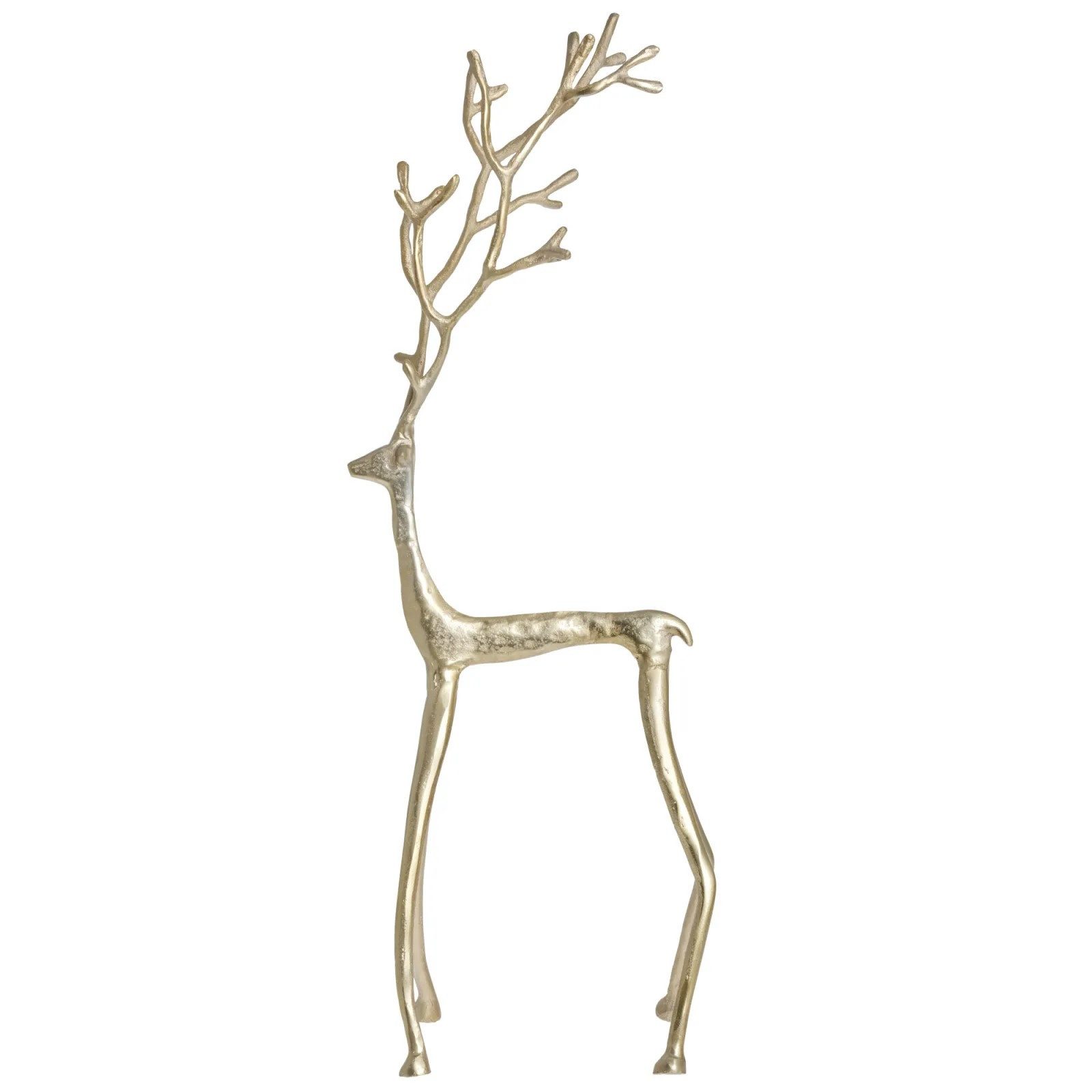 Lene Bjerre Weihnachtsfigur Dekohirsch MARELY