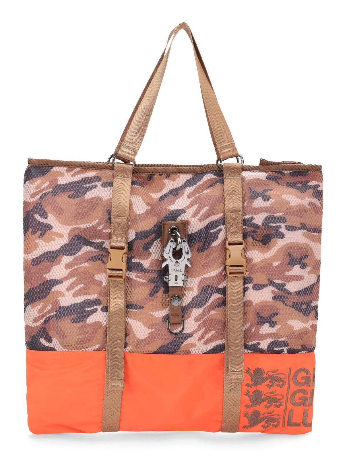 George Gina & Lucy Handtasche 3Hut Up