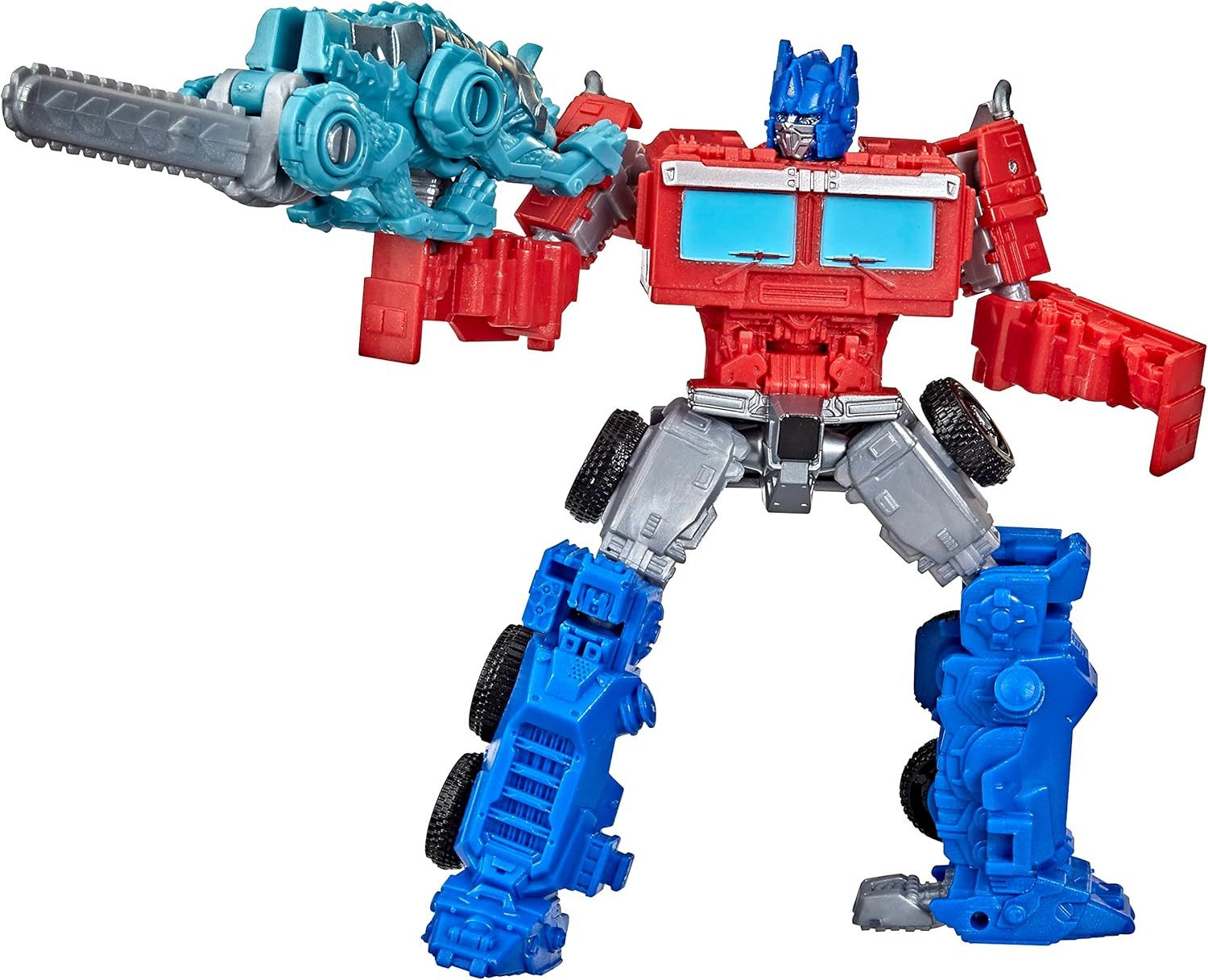 Actionfigur Transformers Aufstieg der Bestien Beast Alliance Weaponizers 2er-Pack