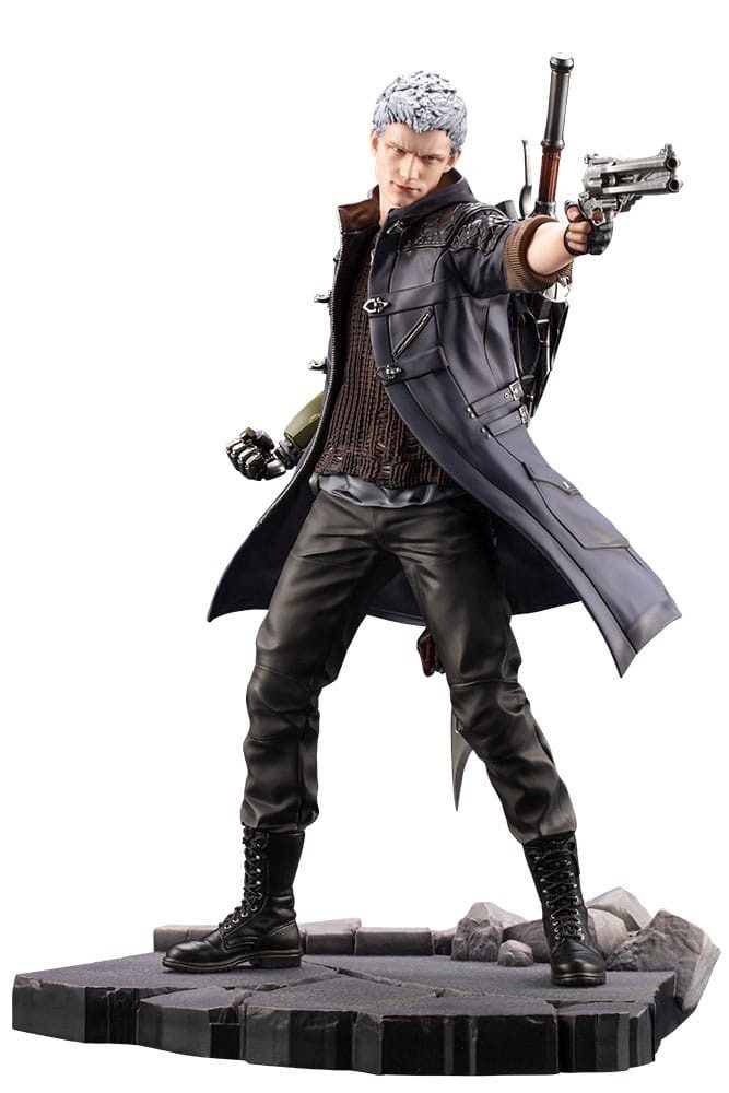 Kotobukiya Merchandise-Figur Devil May Cry 5 ARTFXJ PVC Statue 1/8 Nero 27 cm
