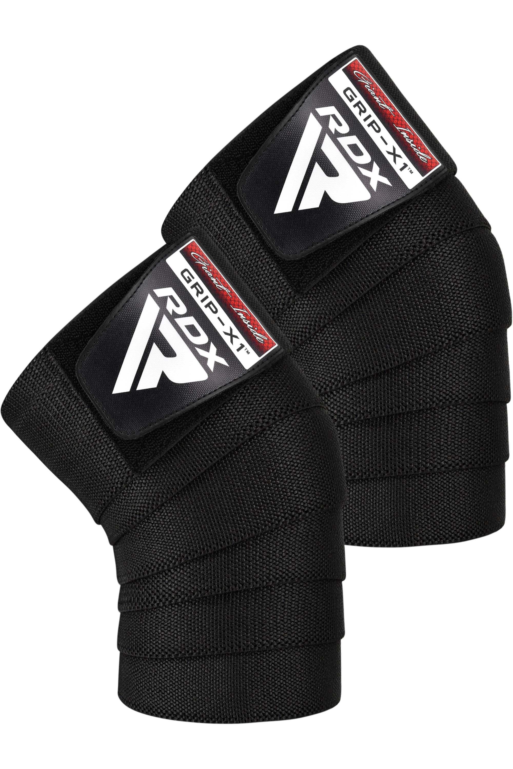 RDX Knieschutz RDX Kniebandagen Krafttraining, Kniebandagen Kraftsport, Frauen Männer
