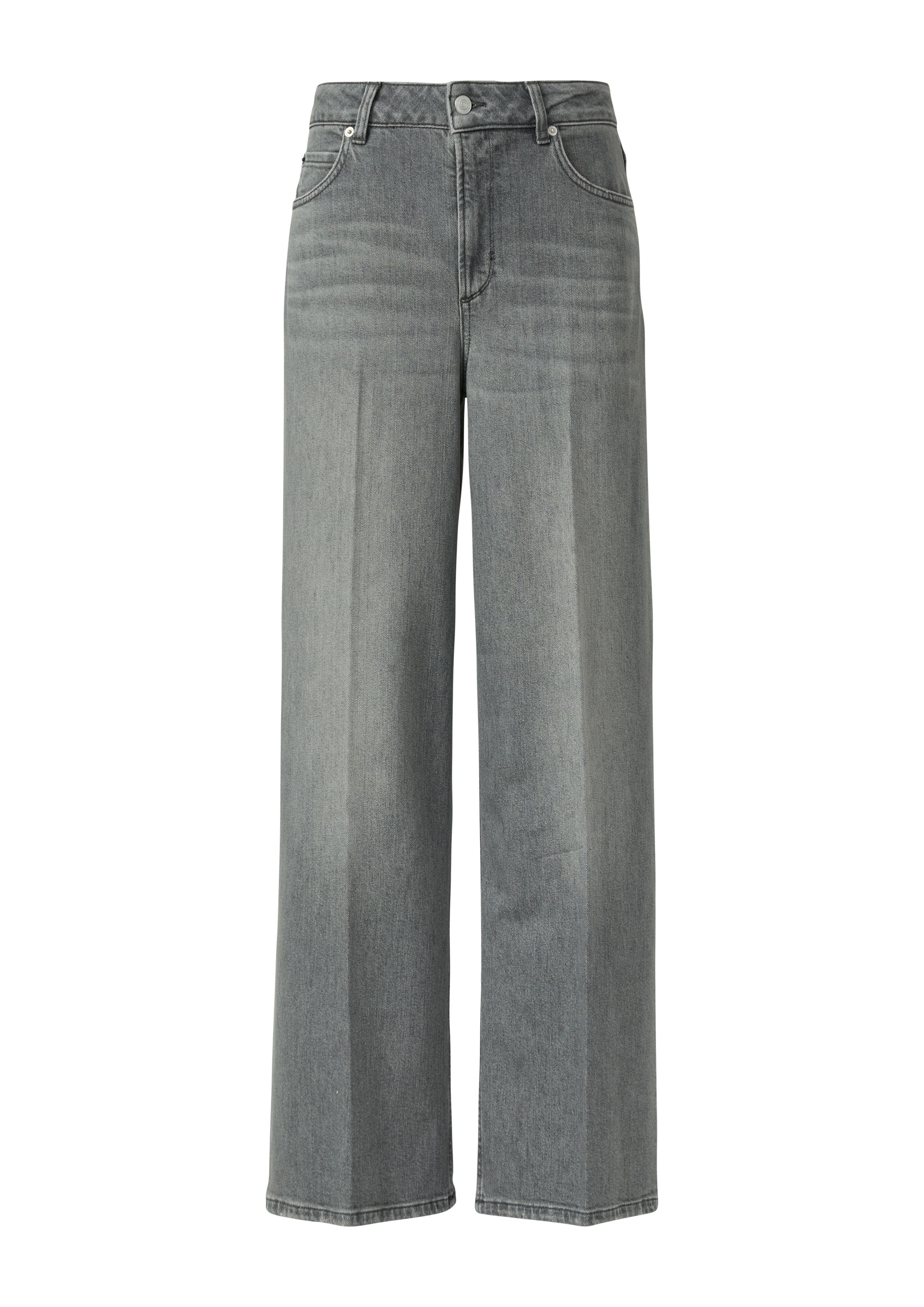 comma casual identity 5-Pocket-Jeans günstig online kaufen