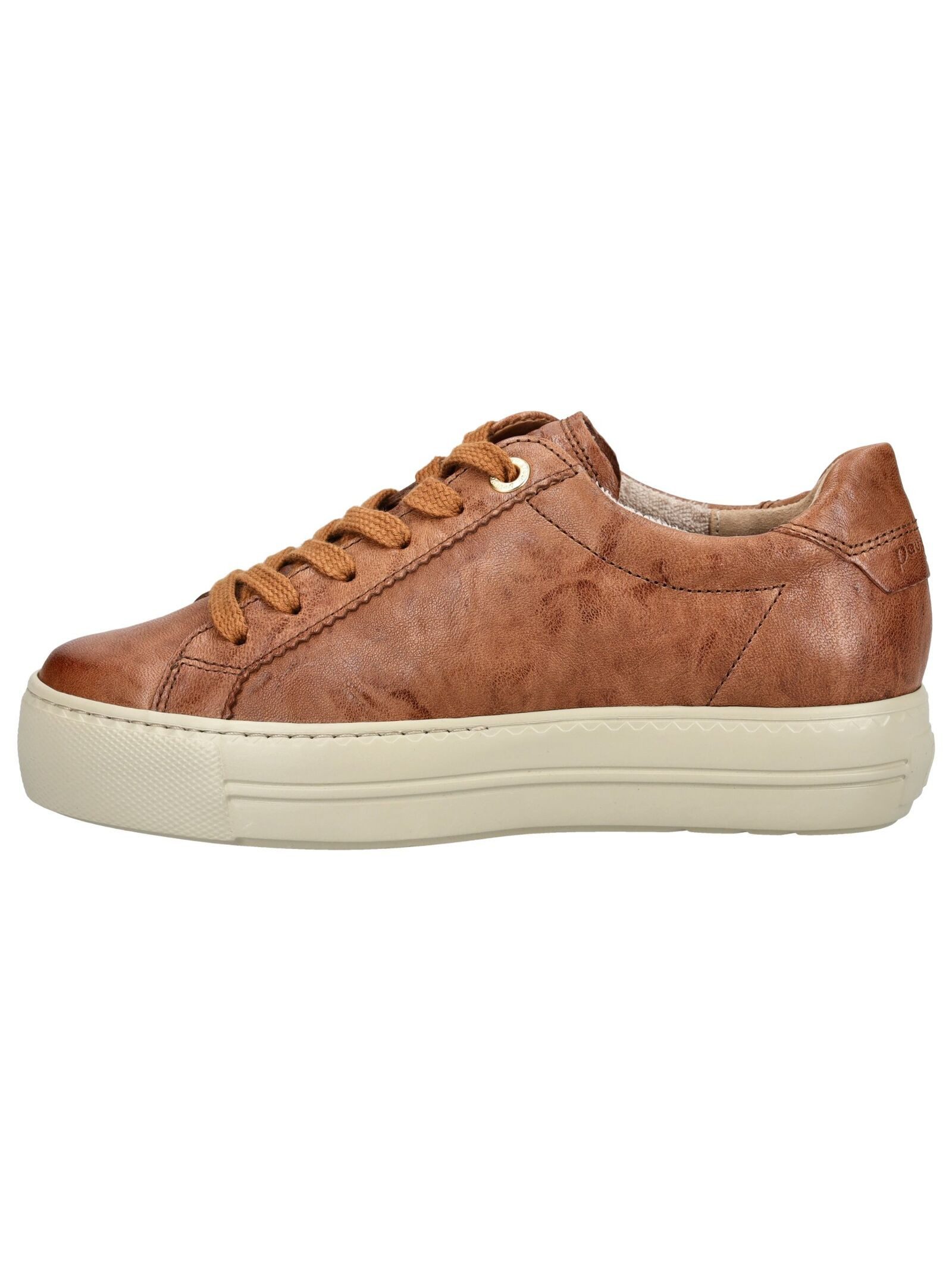 Paul Green Sneaker Glattleder Sneaker günstig online kaufen