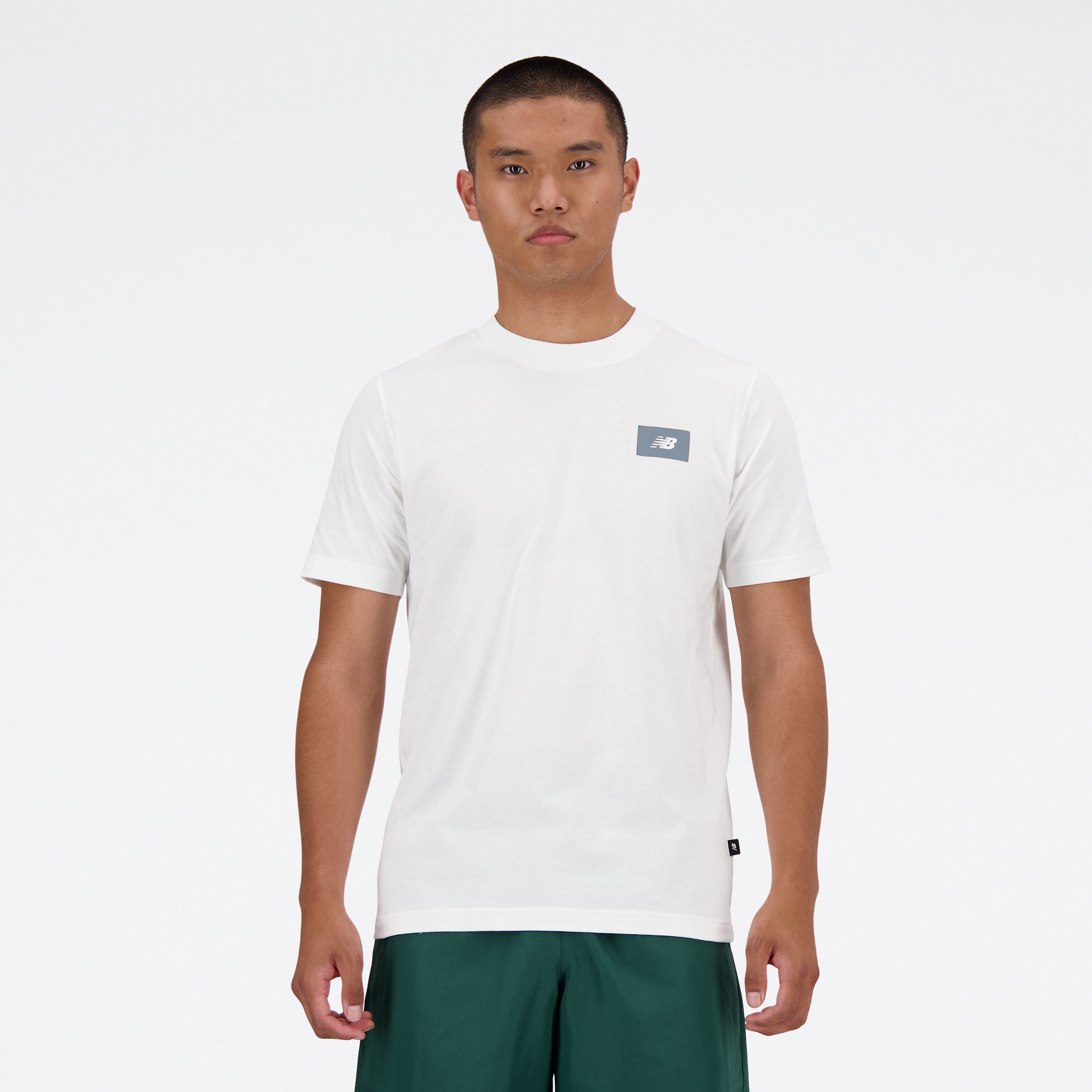 New Balance T-Shirt Sport Essentials Logo günstig online kaufen