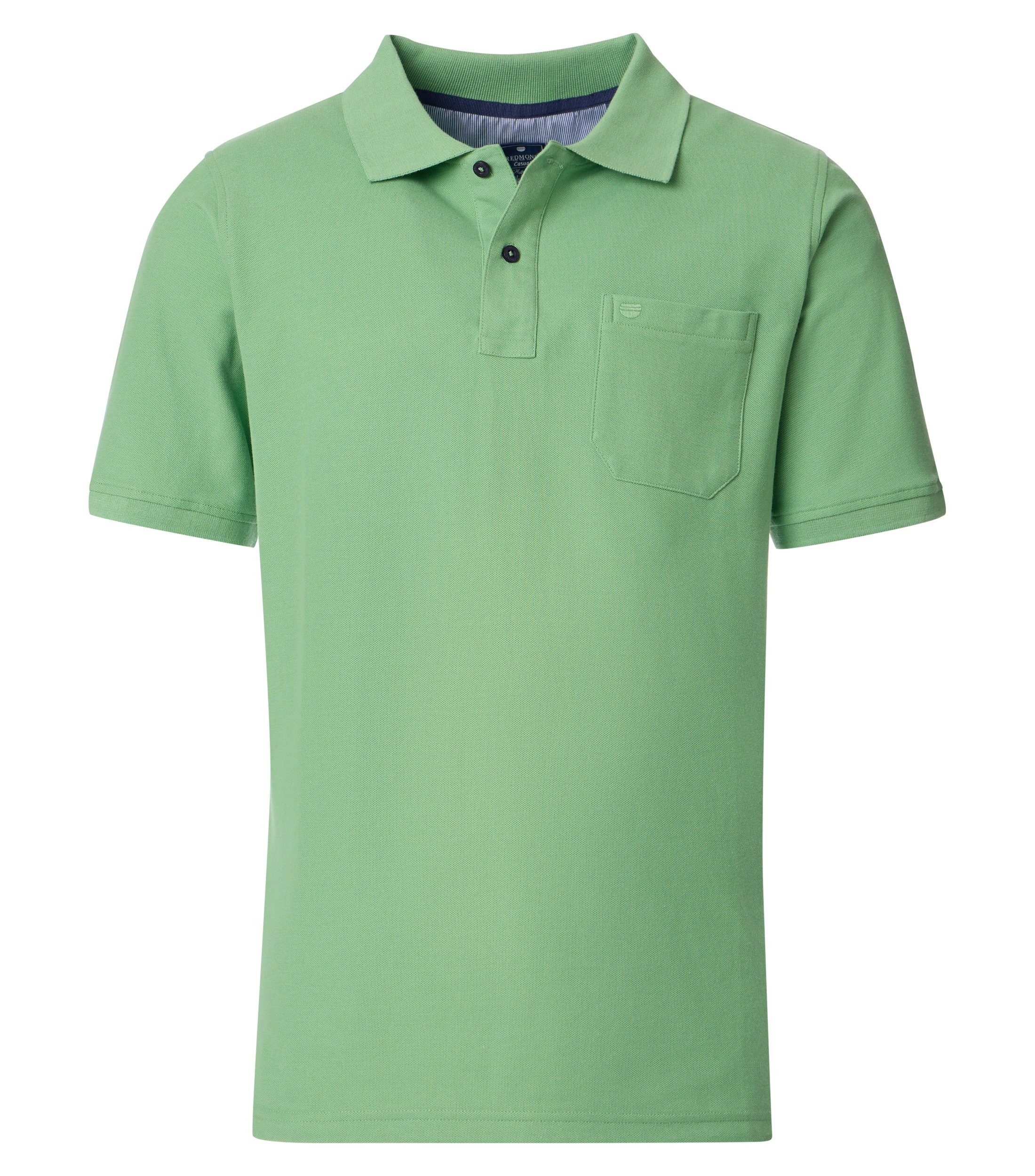 Redmond Poloshirt uni basic günstig online kaufen