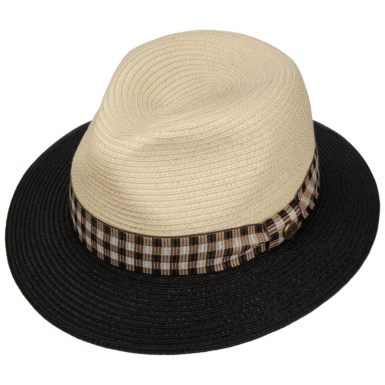 Balmoral Sonnenhut (1-St) Sommerhut mit Futter