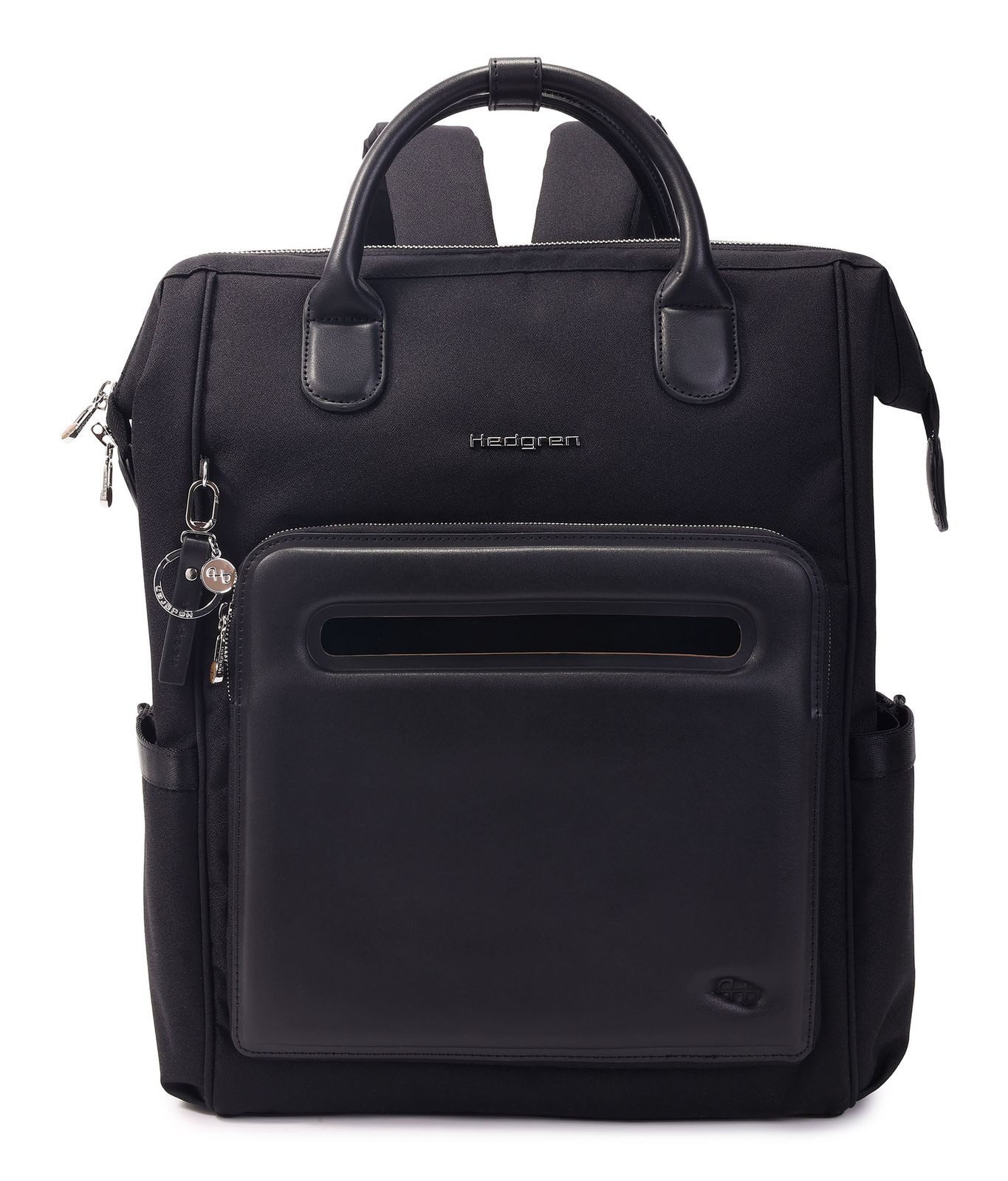 Hedgren Rucksack Moka Backpack 15,4" + RFID (Set, 2-tlg)