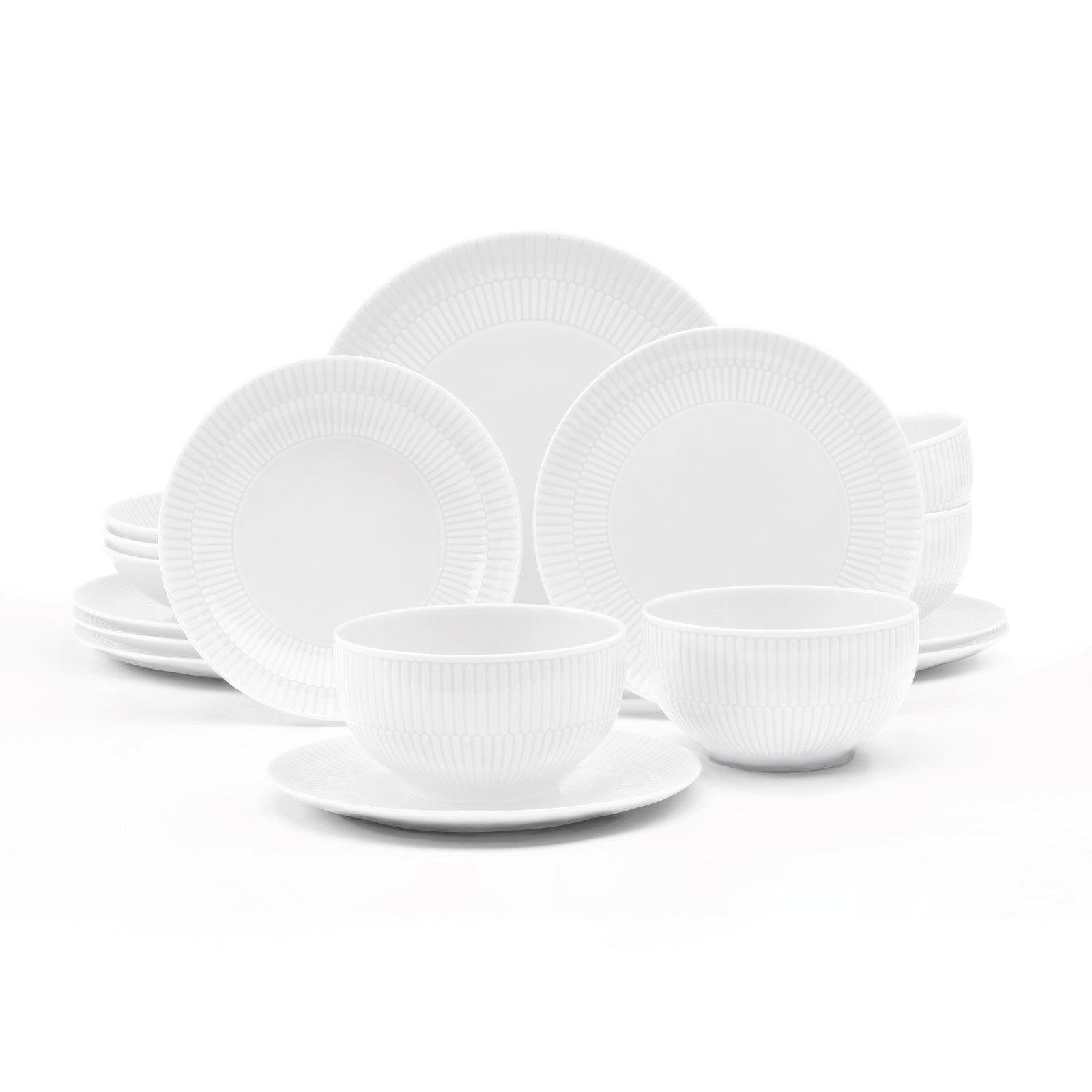 Kombiservice Amina Starter-Set 16er Set