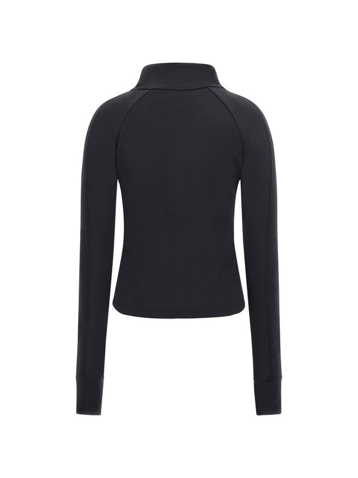 Guess Yoga-Sweatjacke – Sportliche Longsleeve Jacke günstig online kaufen