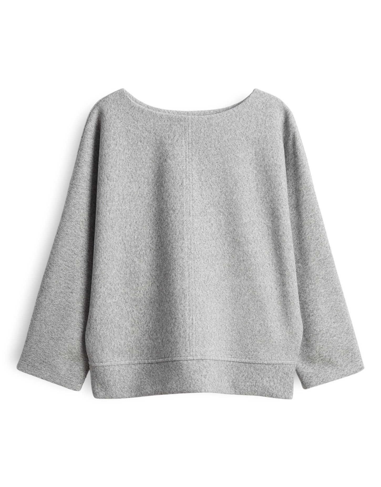 someday Sweatshirt UDANA Regular mit Mélange Effekt Weiches Sweatshirt mit günstig online kaufen