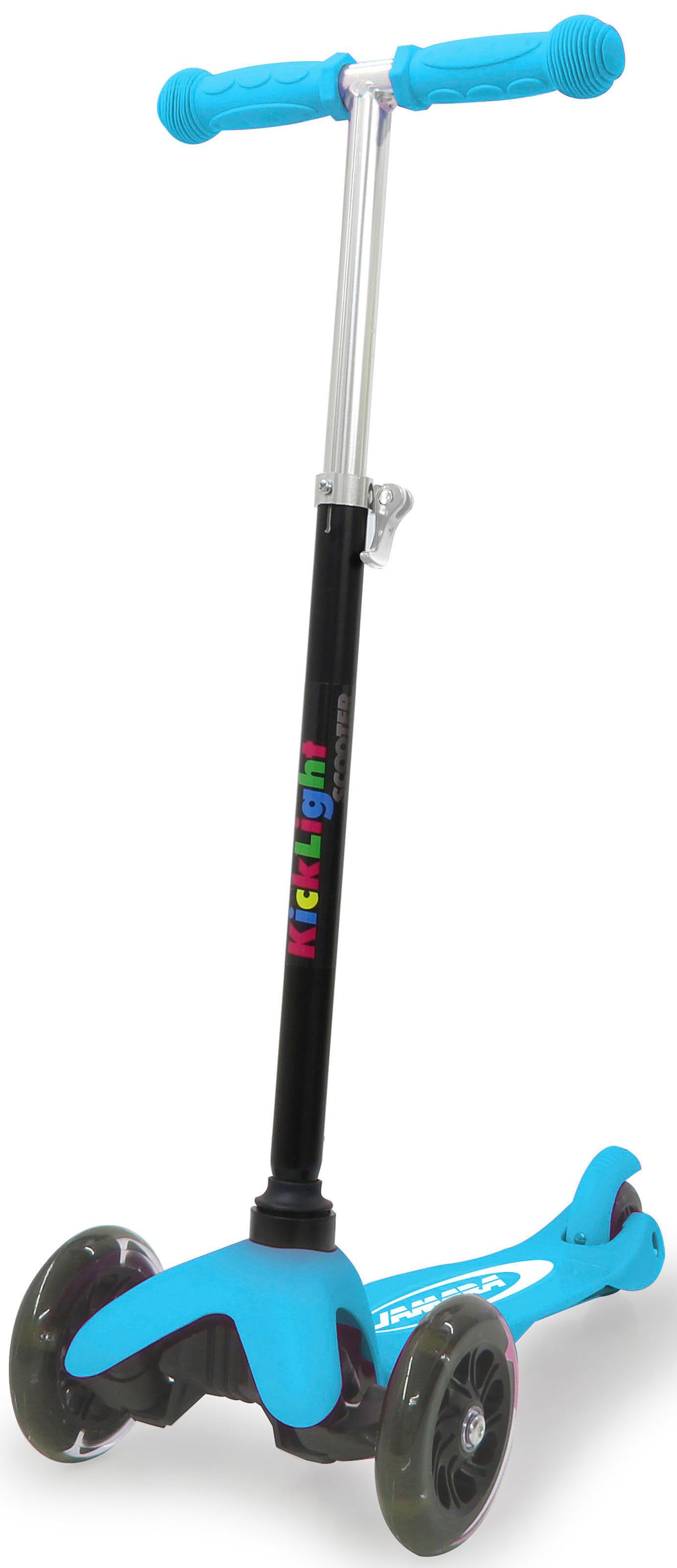 Dreiradscooter KickLight