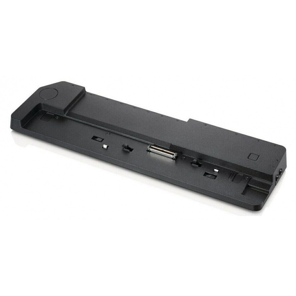Fujitsu Laptop-Dockingstation S26391-F1607-L109 Port-Replikator Schwarz für Lifebook