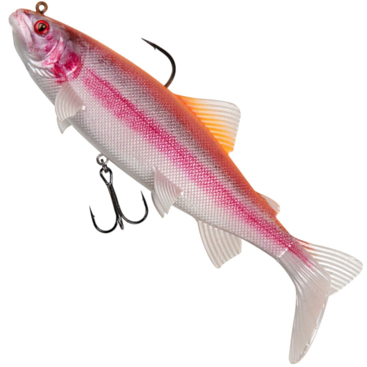 Kunstköder Fox Rage Replicant Trout - Gummiforelle