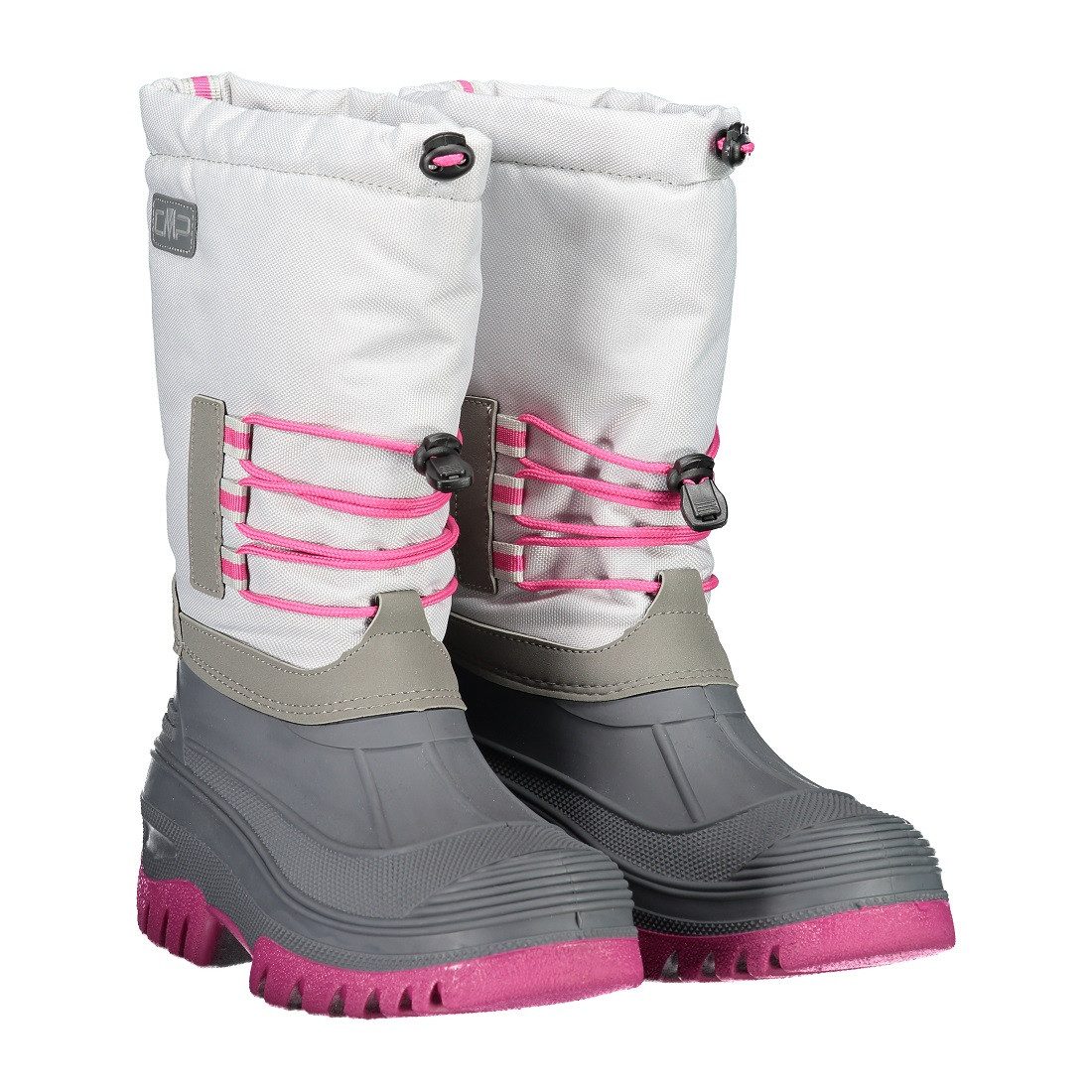 CMP Ahto (wasserdicht, Clima Protect Futter) eisblau Kinder Winterstiefel