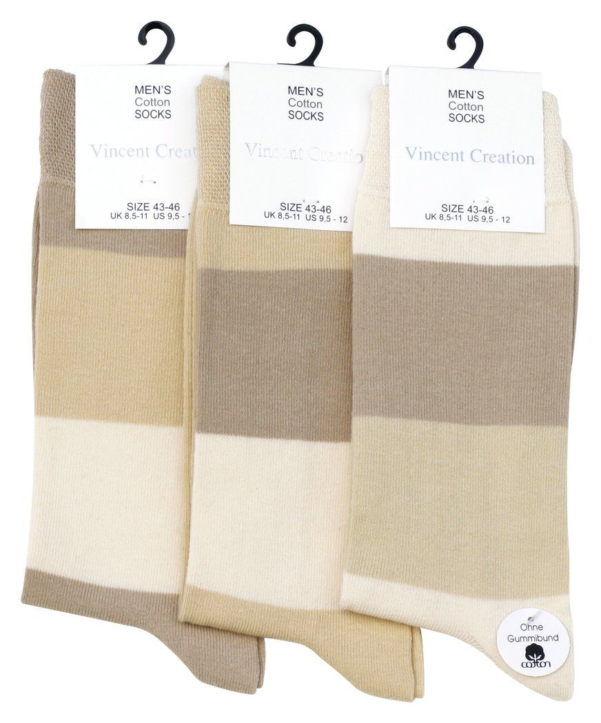 Vincent Creation® Socken (6-Paar) in angenehmer günstig online kaufen