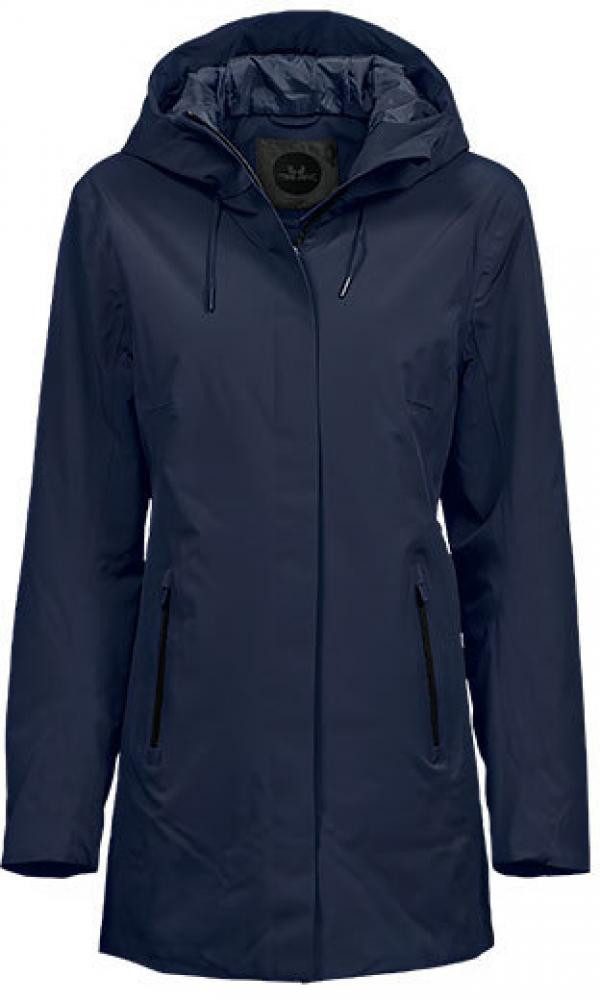 Tee Jays Outdoorjacke Womens All Weather Parka - Wasserdicht: 8.000 mm