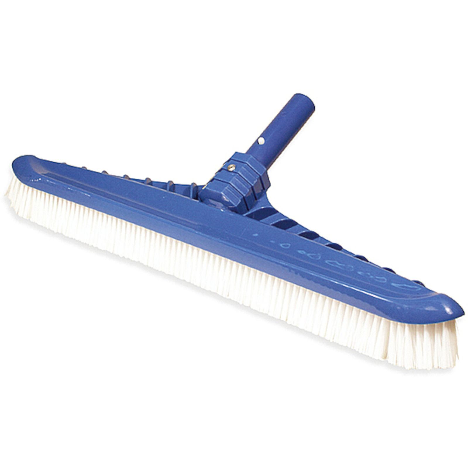 BWT Poolbürste Poolbürste gebogen 42 cm ohne Stiel