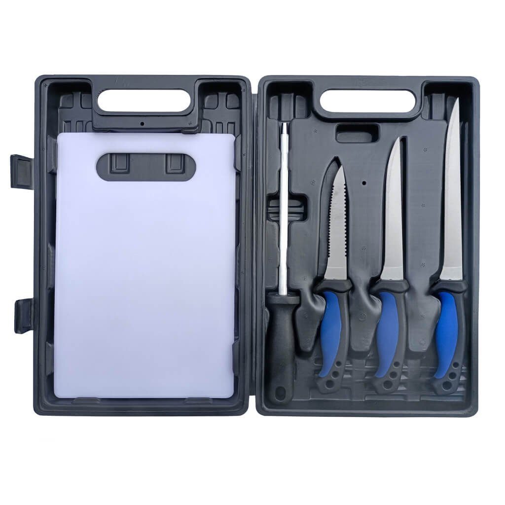 Fischfiliermesser Jenzi Angelmesser Filetiermesser