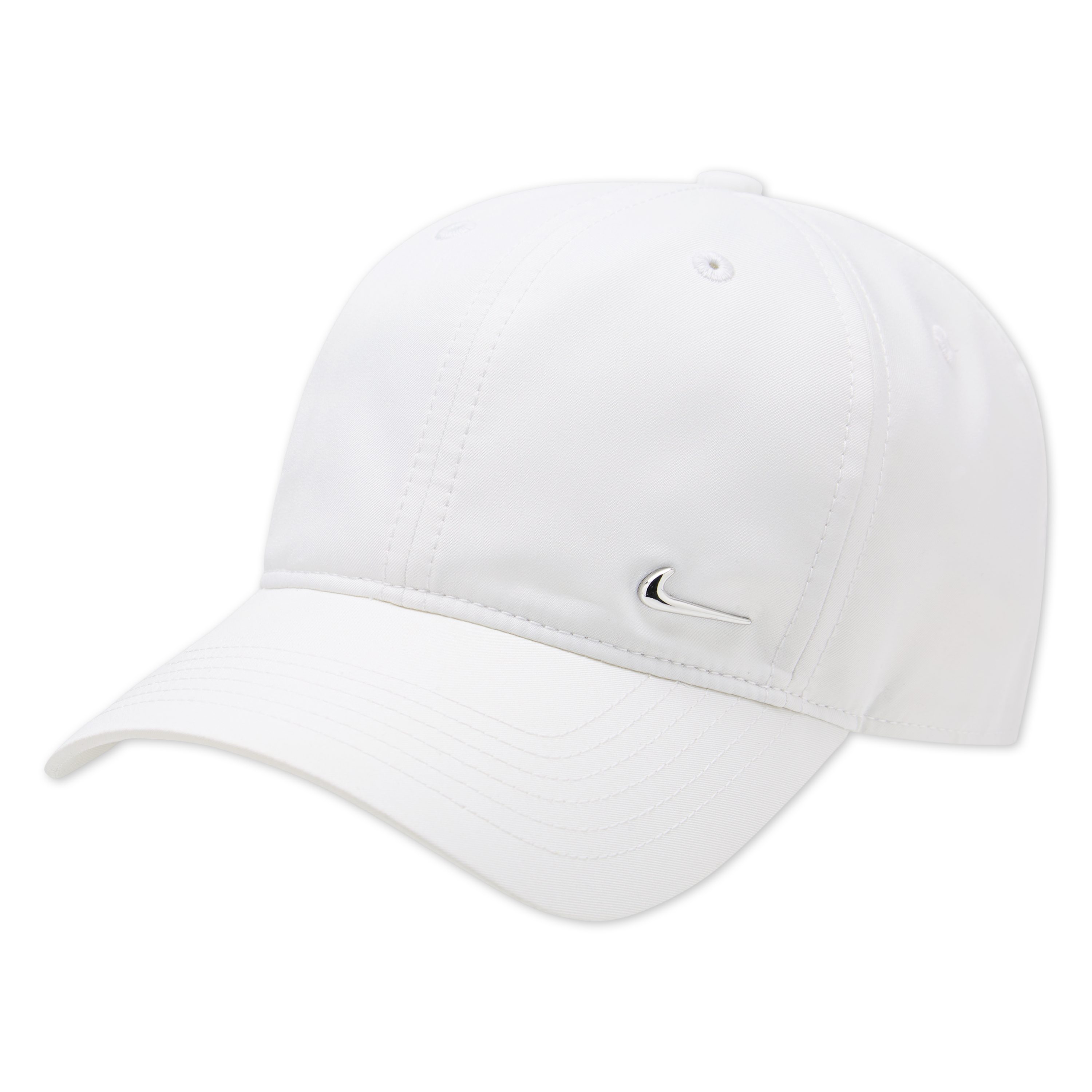 Nike Sportswear Baseball Cap NAN DRI-FIT METAL SWOOSH CLUB (1-St) für Kinder, sportlicher Stil, leichtes Material