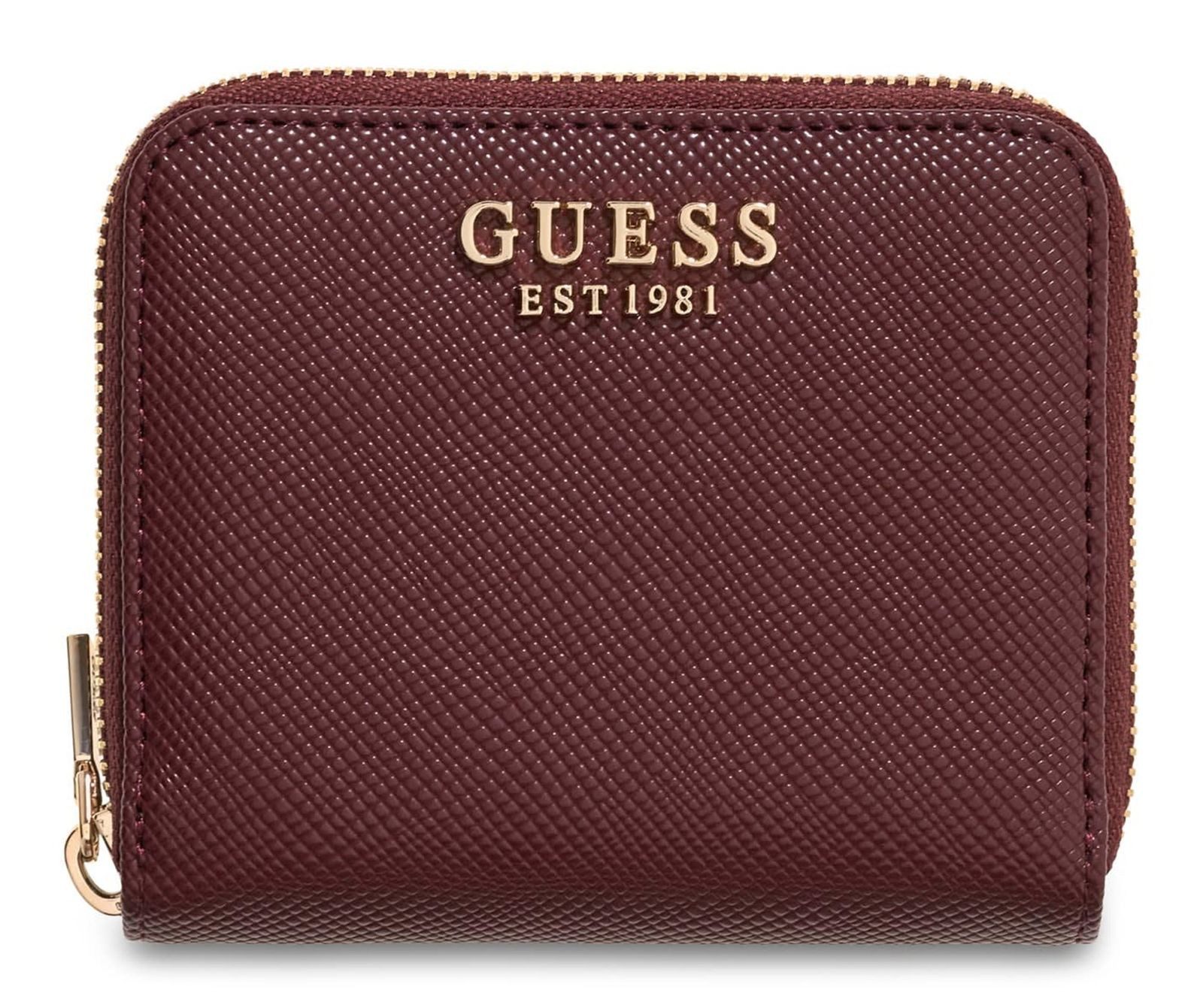Guess Geldbörse SLG Small Zip Around Wallet