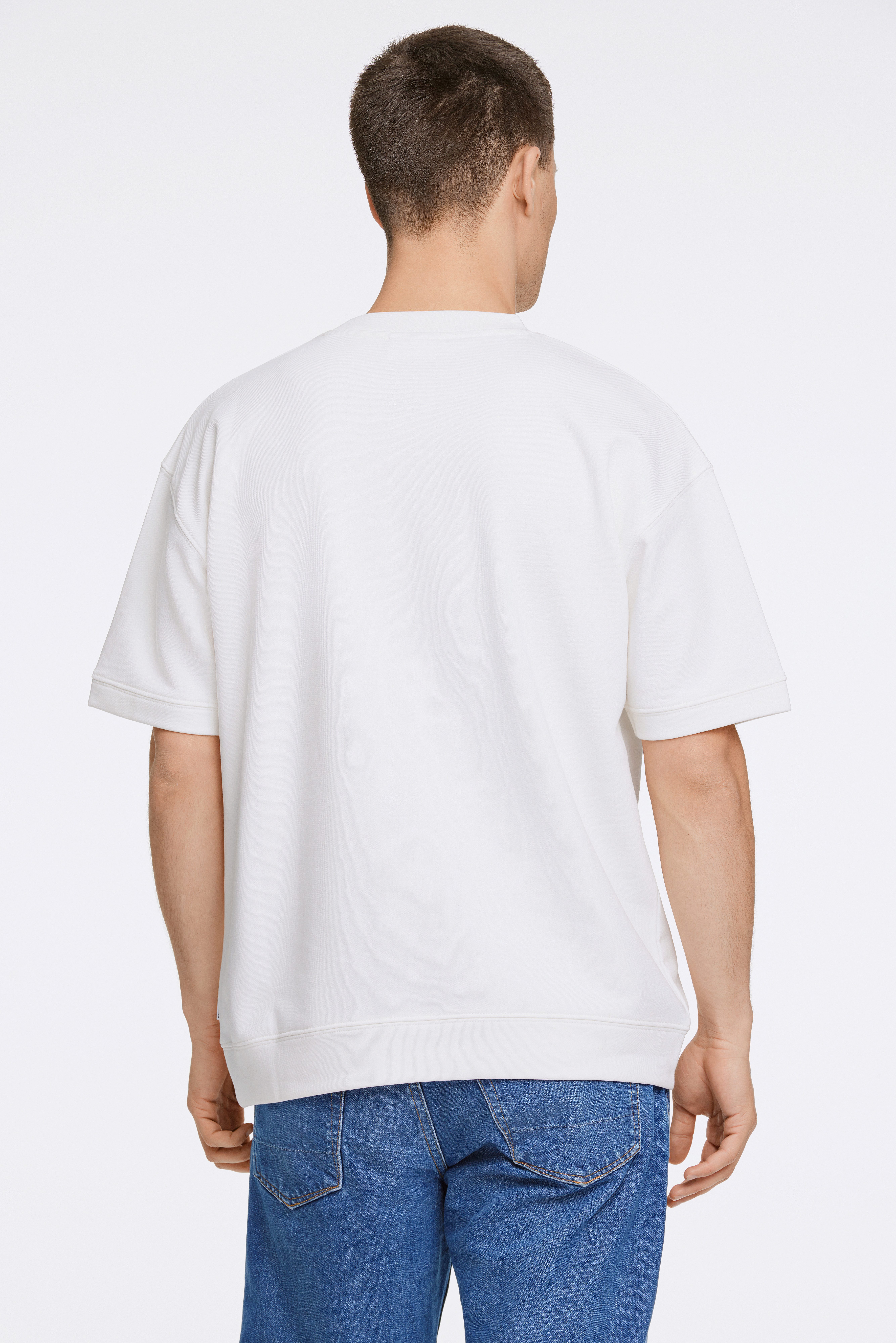 LINDBERGH T-Shirt mit Logostickerei günstig online kaufen